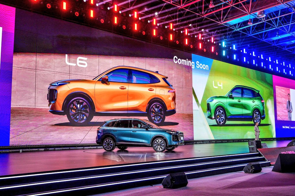 Chery Prepares to Produce Cars at Volkswagen's Plant in Germany