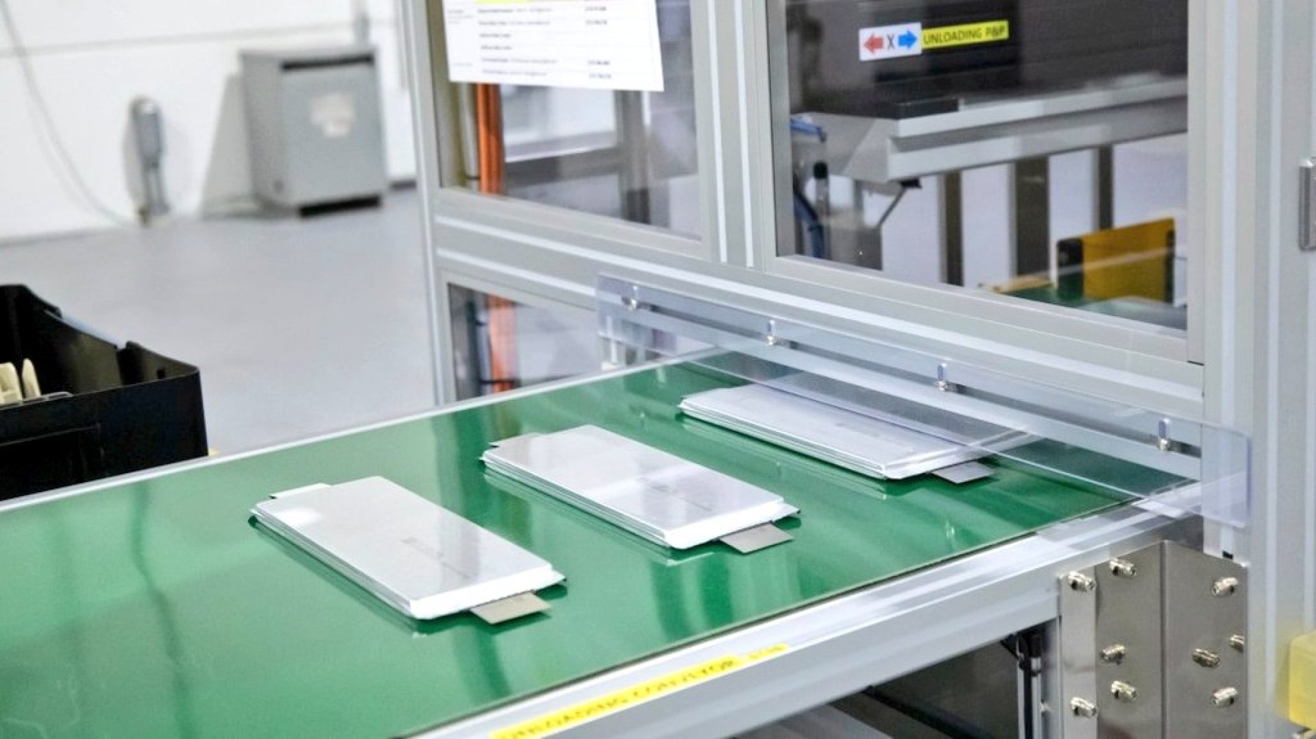 Ford Makes Major Breakthrough in Lithium Manganese-Rich (LMR) Battery Technology